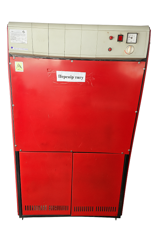 Котел газовий ГЕЛІОС-100Е